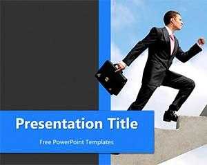 Success CEO PowerPoint Template