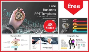 Successful Strategic Solution PowerPoint Templates