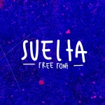 Suela Brush Font