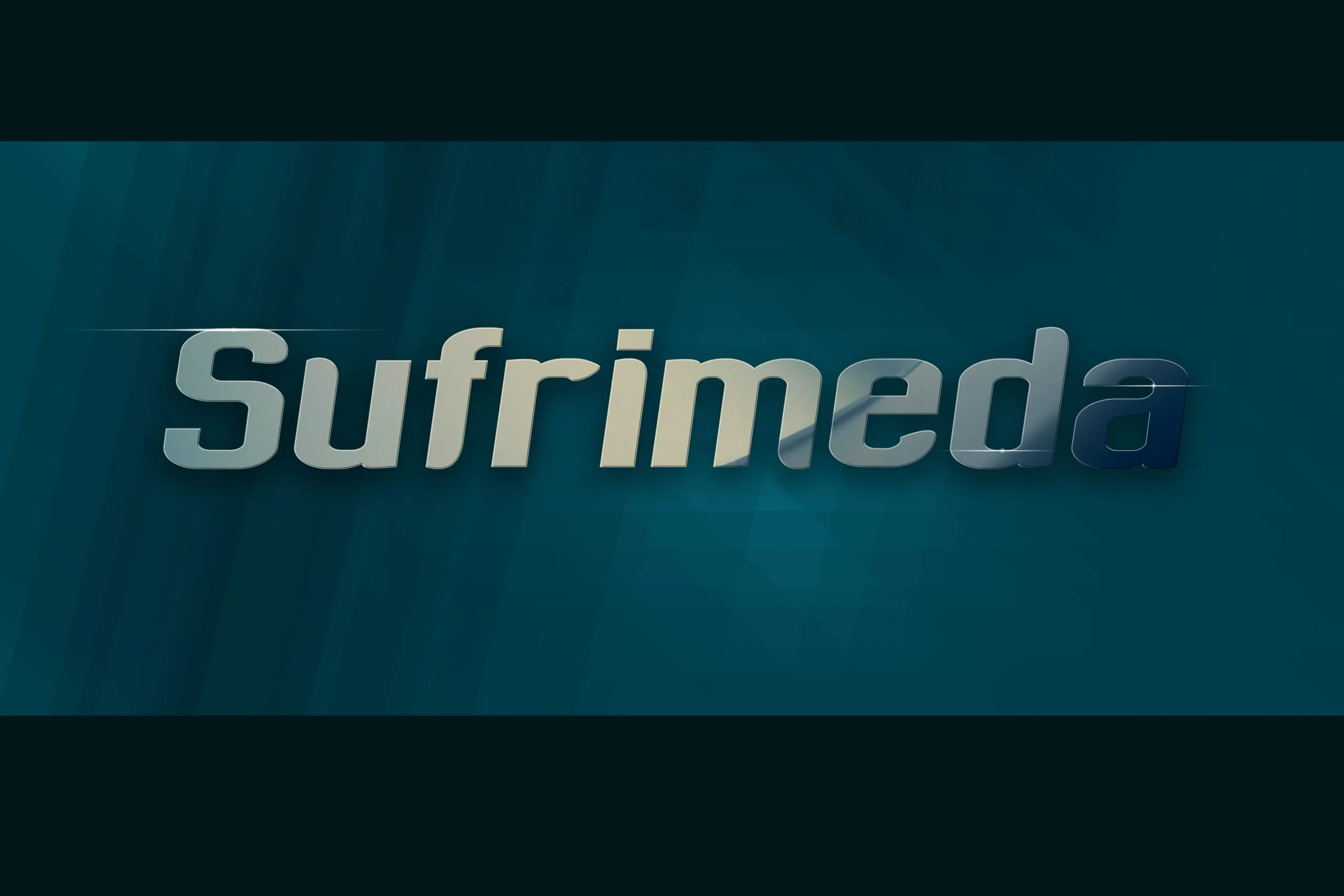 Sufrimeda Font