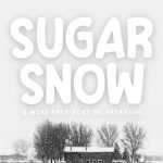 Sugar Snow Font › Fontesk