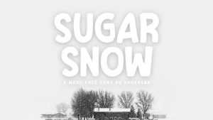 Sugar Snow Font › Fontesk
