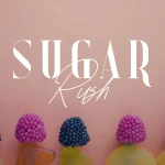 Sugar Spice Font Duo