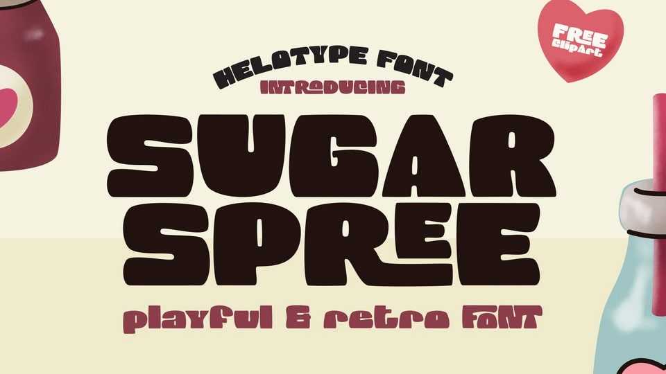 Sugar Spree Font › Fontesk