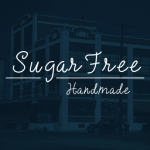 SugarFree Handmade Font