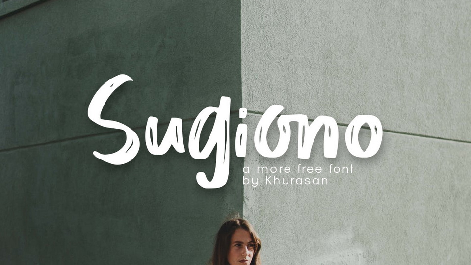 Sugiono Font › Fontesk