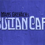 Sultan Cafe font