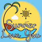 Summer Love You Font