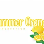 Summer Orange Display Font - Fonte Grátis Summer Orange Display Font