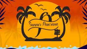 Summer Panorama Monogram Font › Fontesk