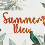 Summer View Font