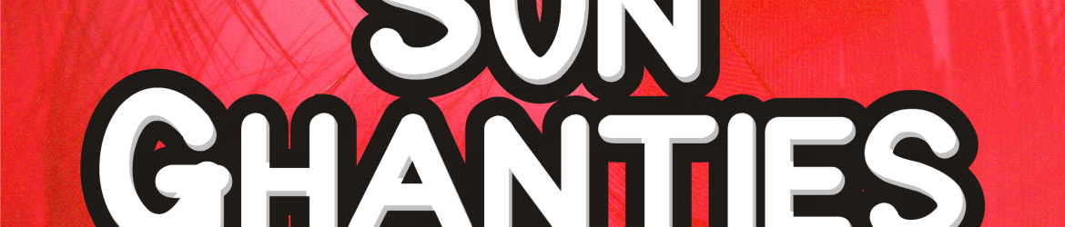 Sun Ghanties Font