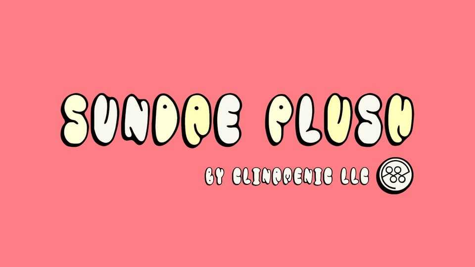 Sundae Plush Font › Fontesk