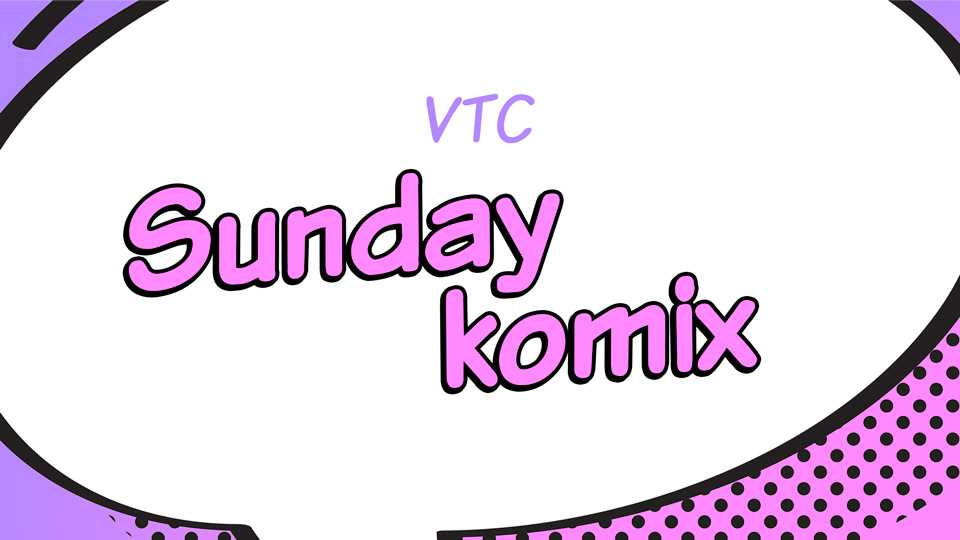 Sunday Komix Font › Fontesk