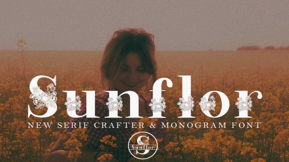 Sunflor Font › Fontesk