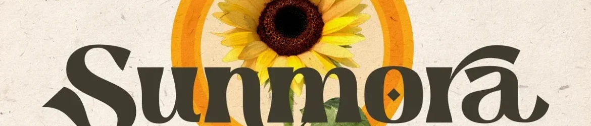 Sunmora Font