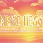 Sunrise Heaven Display Font