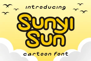 Sunyi Sun Font