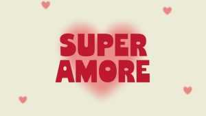 Super Amore Font › Fontesk
