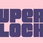 Super Blocky Font › Fontesk - Fonte Grátis Super Blocky Font › Fontesk