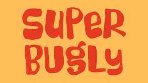 Super Bugly Font › Fontesk