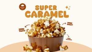 Super Caramel Font › Fontesk