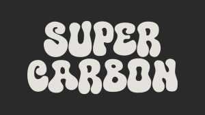 Super Carbon Font › Fontesk