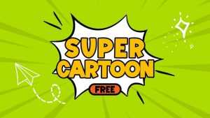 Super Cartoon Font › Fontesk