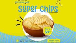 Super Chips Font › Fontesk