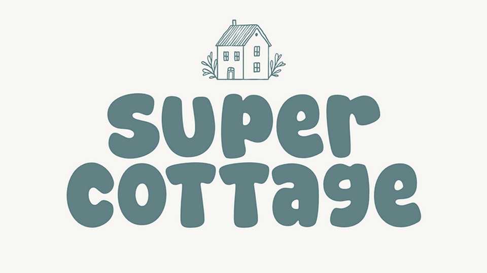 Super Cottage Font › Fontesk
