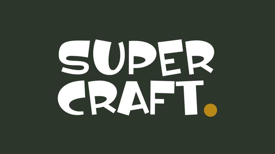 Super Crafty Font › Fontesk