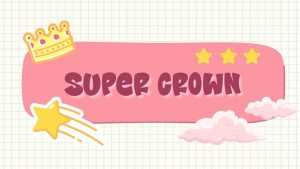 Super Crown Font › Fontesk