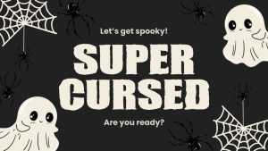 Super Cursed Font › Fontesk