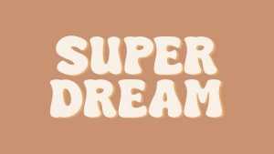 Super Dream Font › Fontesk