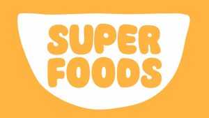 Super Foods Font › Fontesk