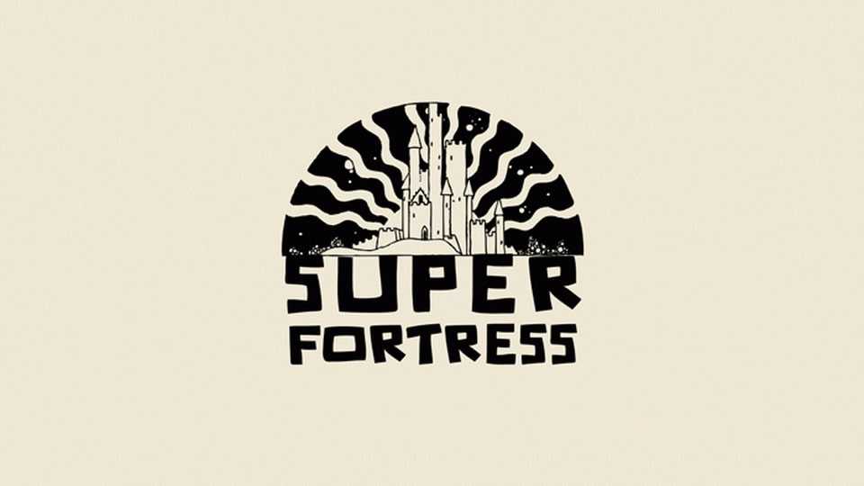Super Fortrees Font › Fontesk