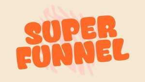 Super Funnel Font › Fontesk