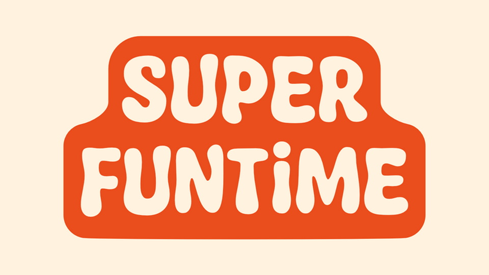Super Funtime Font › Fontesk