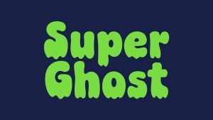 Super Ghost Font › Fontesk