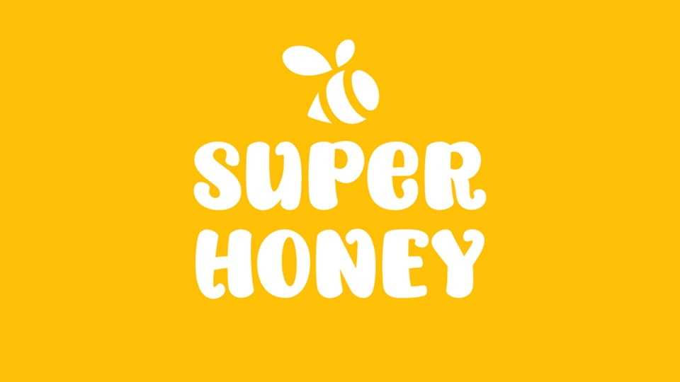 Super Honey Font › Fontesk