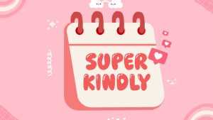 Super Kindly Font › Fontesk