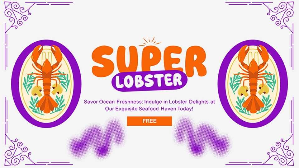 Super Lobster Font › Fontesk