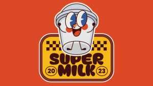 Super Milk Font › Fontesk