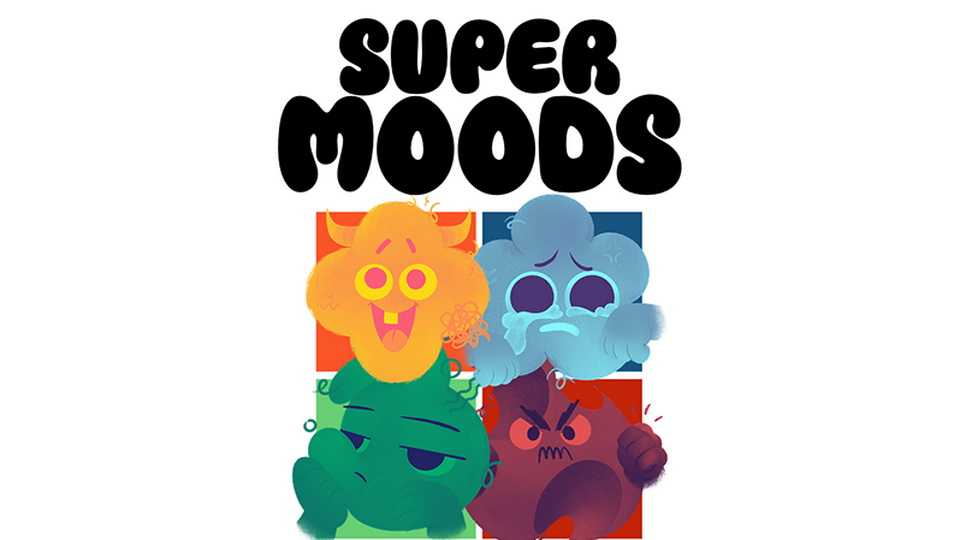 Super Moods Font › Fontesk