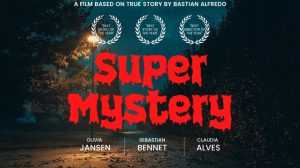 Super Mystery Font › Fontesk