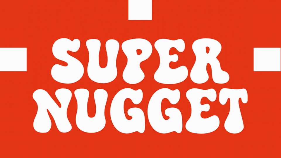 Super Nugget Font › Fontesk