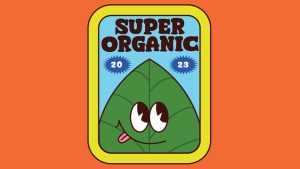 Super Organic Font › Fontesk