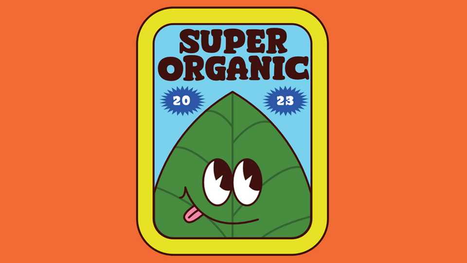 Super Organic Font › Fontesk