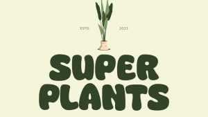 Super Plants Font › Fontesk