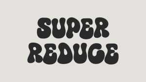 Super Reduce Font › Fontesk